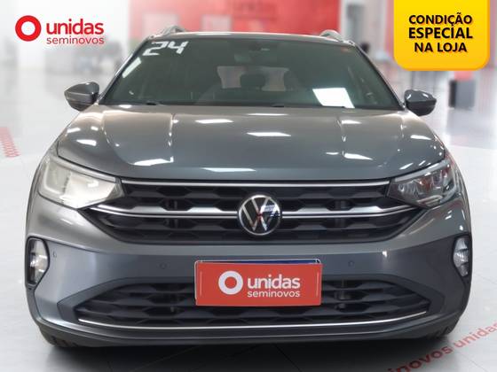 VOLKSWAGEN NIVUS 1.0 200 TSI TOTAL FLEX HIGHLINE AUTOMÁTICO VOLKSWAGEN NIVUS 1.0 200 TSI TOTAL FLEX HIGHLINE AUTOMÁTICO